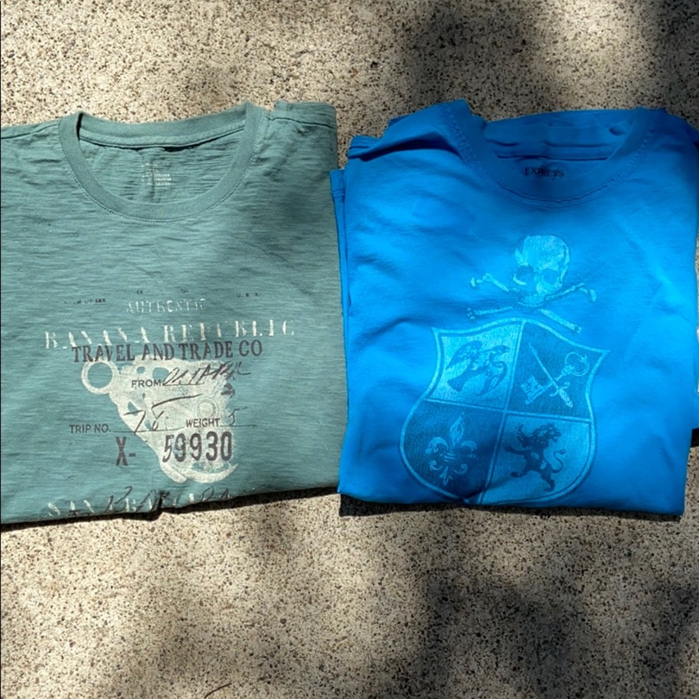 Men’s T-shirts XL